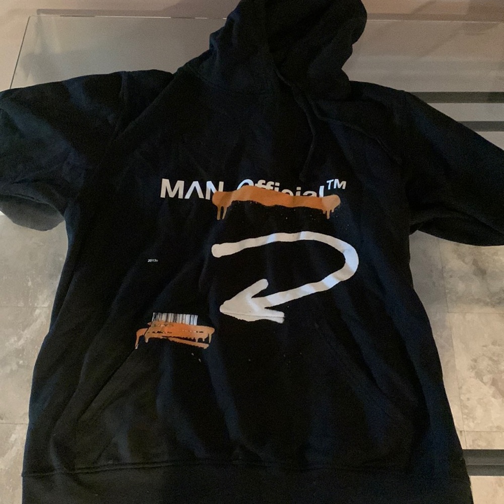 BoohooMAN graphic hoodies